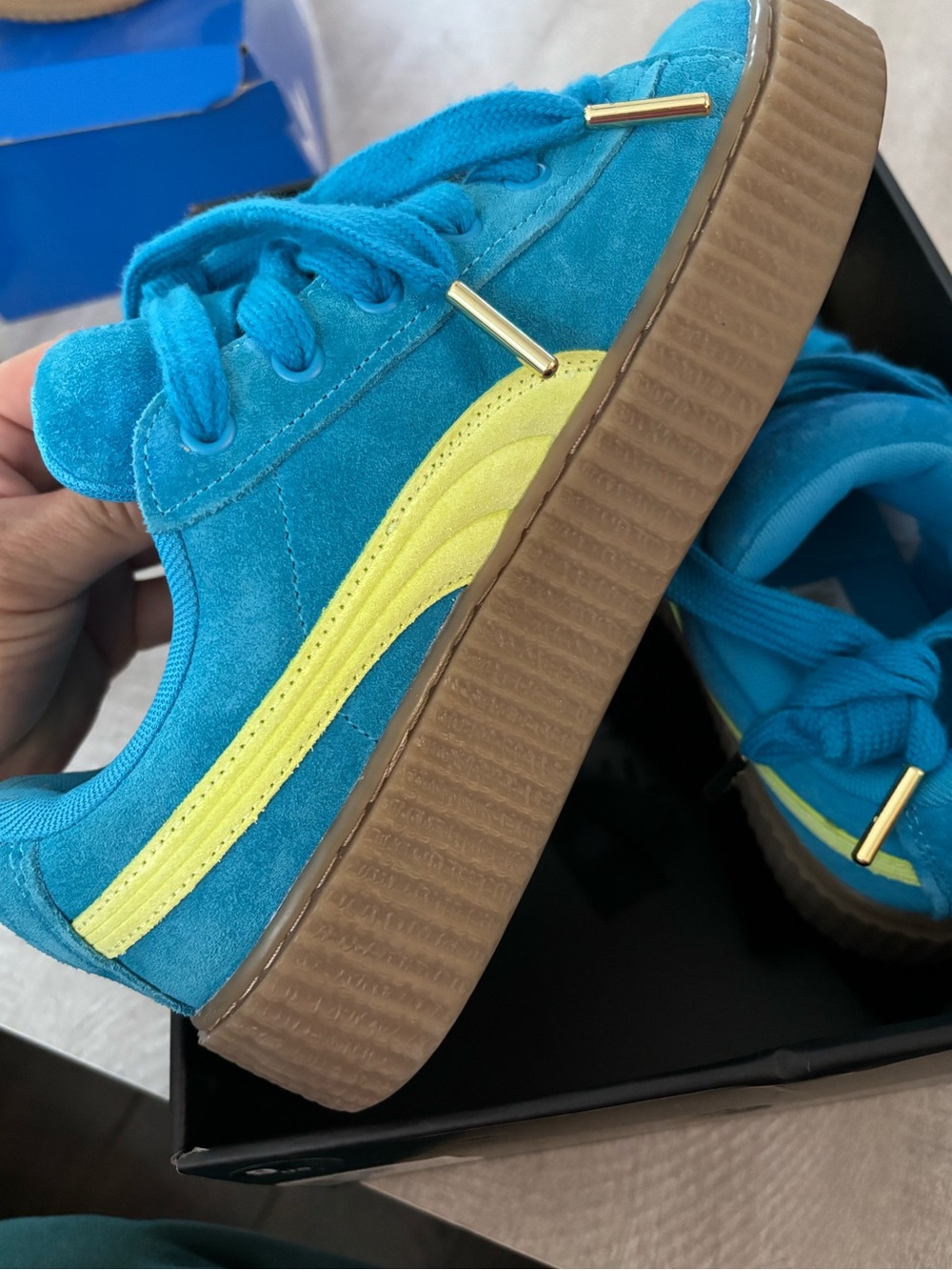Puma Fenty - Picture 4 of 4